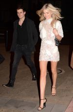 MEGAN IRWIN Out and About in Miami 07/21/2018