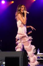 MEGAN MCKENNA at Country Music Festival in Chipping Norton 07/14/2018