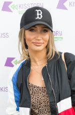MEGAN MCKENNA at Kisstory on the Common in London 07/21/2018