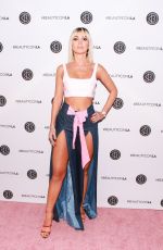 MEGAN PORMER at Los Angeles Beautycon Festival 07/14/2018