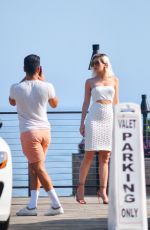 MEGAN PORMER Out in Los Angeles 07/09/2018