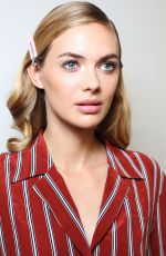 MEGAN WILLIAMS at Elie Saab Runway Show at Paris Fashion Week 07/04/2018