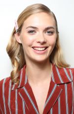 MEGAN WILLIAMS at Elie Saab Runway Show at Paris Fashion Week 07/04/2018