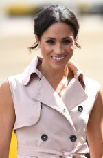MEGHAN MARKLE at Nelson Mandela Centenary Launch in London 07/17/2018