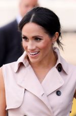MEGHAN MARKLE at Nelson Mandela Centenary Launch in London 07/17/2018