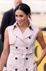 MEGHAN MARKLE at Nelson Mandela Centenary Launch in London 07/17/2018