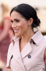 MEGHAN MARKLE at Nelson Mandela Centenary Launch in London 07/17/2018