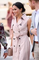 MEGHAN MARKLE at Nelson Mandela Centenary Launch in London 07/17/2018
