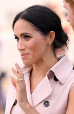MEGHAN MARKLE at Nelson Mandela Centenary Launch in London 07/17/2018