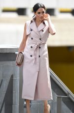MEGHAN MARKLE at Nelson Mandela Centenary Launch in London 07/17/2018