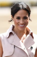 MEGHAN MARKLE at Nelson Mandela Centenary Launch in London 07/17/2018