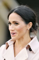 MEGHAN MARKLE at Nelson Mandela Centenary Launch in London 07/17/2018