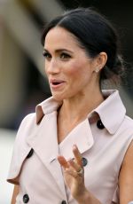 MEGHAN MARKLE at Nelson Mandela Centenary Launch in London 07/17/2018