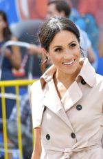 MEGHAN MARKLE at Nelson Mandela Centenary Launch in London 07/17/2018