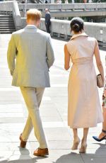 MEGHAN MARKLE at Nelson Mandela Centenary Launch in London 07/17/2018
