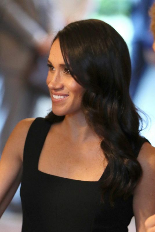 MEGHAN MARKLE at Summer Party at British Ambassador