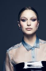 MEISSA BENOIST for CBS Watch Magazine 2018