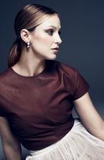 MEISSA BENOIST for CBS Watch Magazine 2018