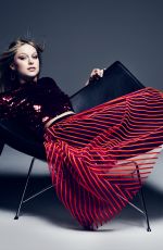 MEISSA BENOIST for CBS Watch Magazine 2018