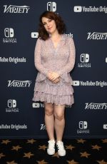 MELANIE LYNSKEY at Variety Studios at Comic-con 2018 in San Diego 07/20/2018