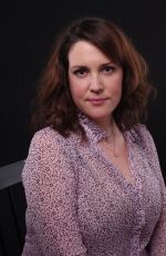 MELANIE LYNSKEY at Variety Studios at Comic-con 2018 in San Diego 07/20/2018