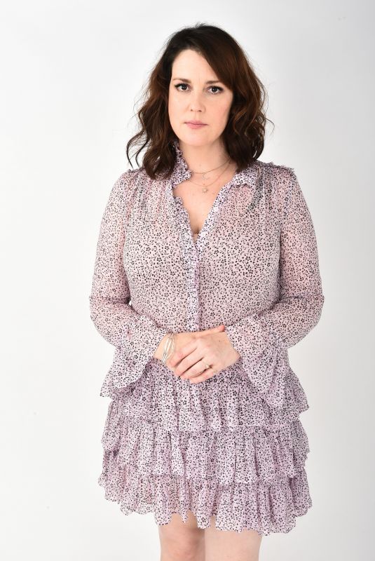 MELANIE LYNSKEY at Variety Studios at Comic-con 2018 in San Diego 07/20/2018