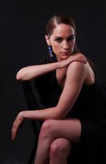 MELANIE SCROFANO at Variety Studios at Comic-con 2018 in San Diego 07/20/2018