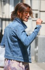 MELANIE SYKES Out and About in London 07/07/2018