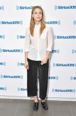 MELISSA BENOIST at SiriusXM Studio in New York 07/12/2018