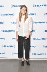 MELISSA BENOIST at SiriusXM Studio in New York 07/12/2018