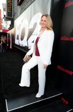 MELISSA LEO at The Equalizer 2 Premiere in Los Angeles 07/17/2018