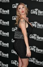 MELISSA MEEKS at Her Divorce Party at Crazy Horse 3 Gentlemen