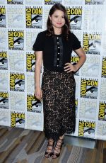 MELONIE DIAZ at Charmed Photocall at Comic-con in San Diego 07/19/2018