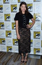 MELONIE DIAZ at Charmed Photocall at Comic-con in San Diego 07/19/2018