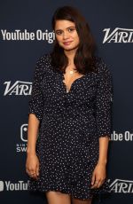 MELONIE DIAZ at Variety Studios at Comic-con 2018 in San Diego 07/20/2018