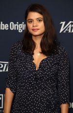 MELONIE DIAZ at Variety Studios at Comic-con 2018 in San Diego 07/20/2018