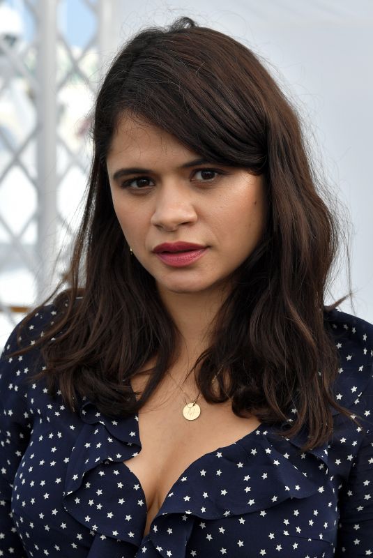 MELONIE DIAZ at Variety Studios at Comic-con 2018 in San Diego 07/20/2018