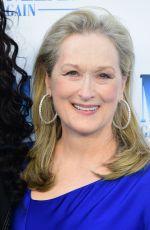 MERYL STREEP at Mamma Mia Here We Go Again Premiere in London 07/16/2018