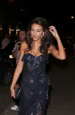 MICHELLE KEEGAN at ITV Summer Party in London 07/19/2018