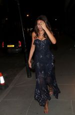 MICHELLE KEEGAN at ITV Summer Party in London 07/19/2018