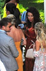 MICHELLE KEEGAN at Josh Wright