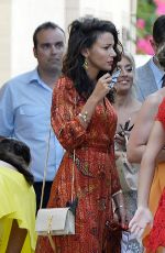 MICHELLE KEEGAN at Josh Wright