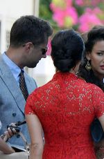 MICHELLE KEEGAN at Josh Wright