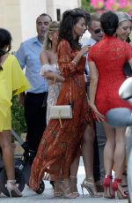 MICHELLE KEEGAN at Josh Wright