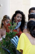 MICHELLE KEEGAN at Josh Wright