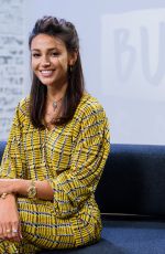 MICHELLE KEEGAN at Our Girl Build Panel Discussion in London 07/05/2018