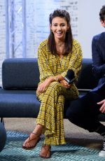 MICHELLE KEEGAN at Our Girl Build Panel Discussion in London 07/05/2018
