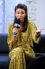 MICHELLE KEEGAN at Our Girl Build Panel Discussion in London 07/05/2018