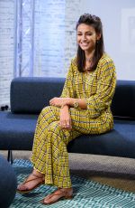 MICHELLE KEEGAN at Our Girl Build Panel Discussion in London 07/05/2018