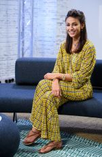 MICHELLE KEEGAN at Our Girl Build Panel Discussion in London 07/05/2018